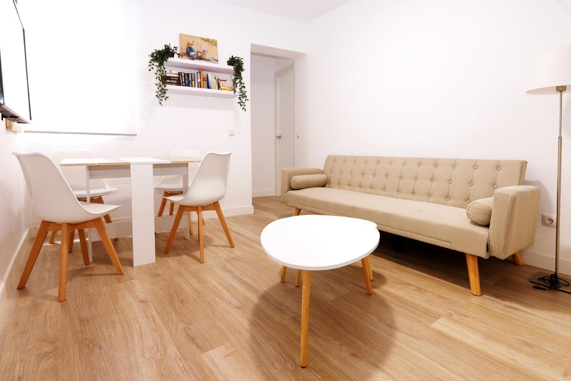 Apartamento Centro Madrid Chueca Exterior photo
