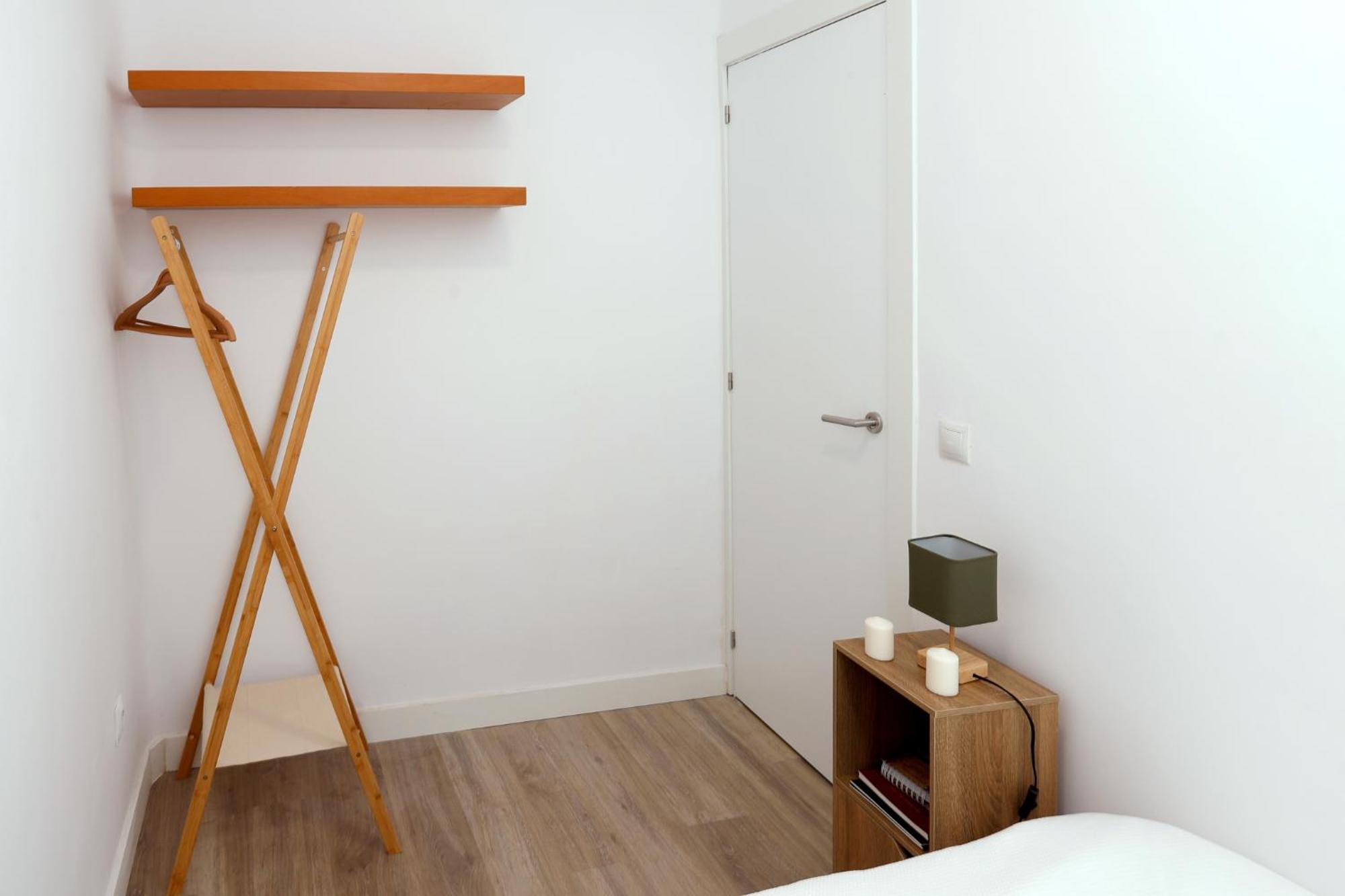 Apartamento Centro Madrid Chueca Exterior photo