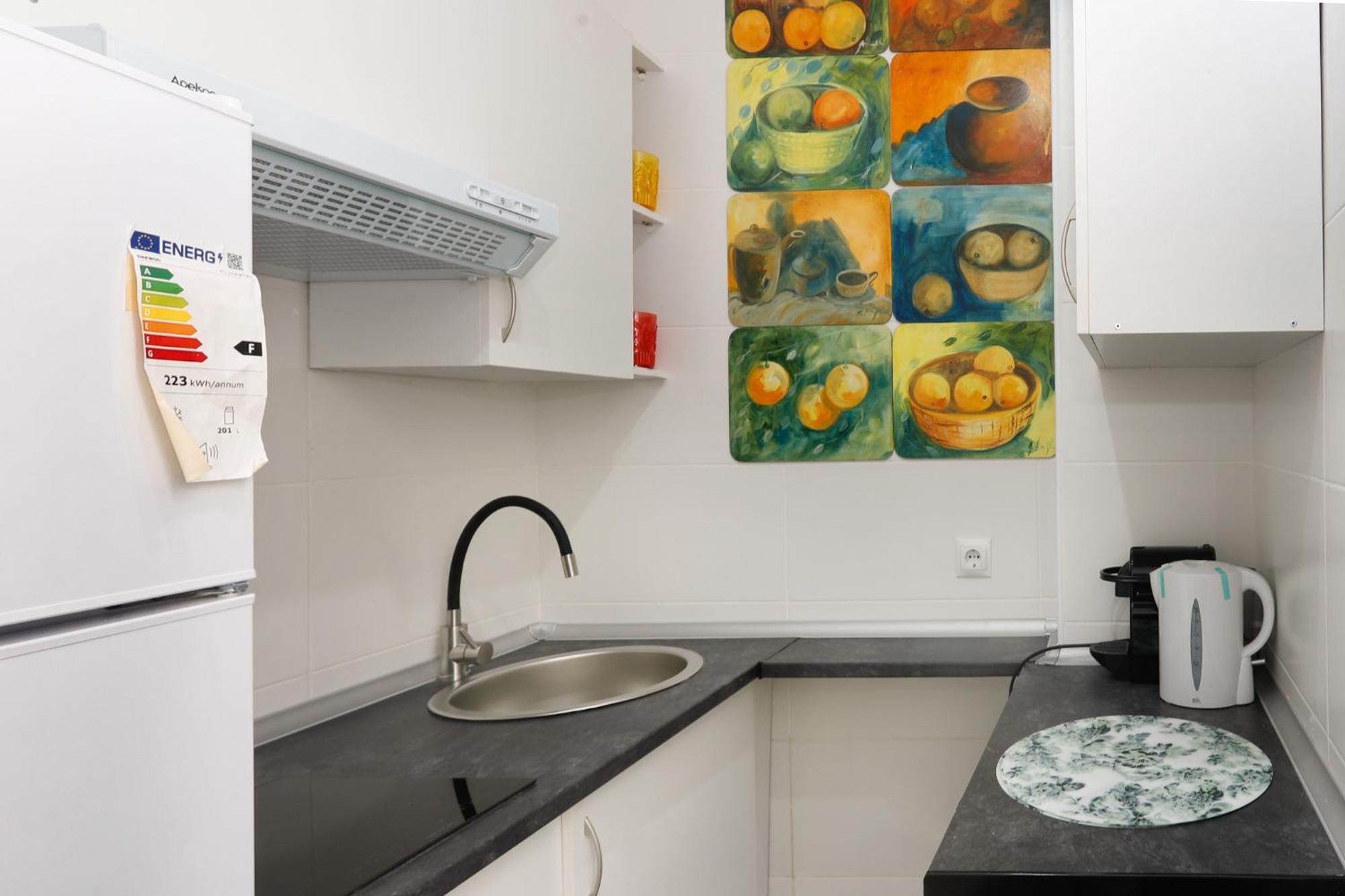 Apartamento Centro Madrid Chueca Exterior photo