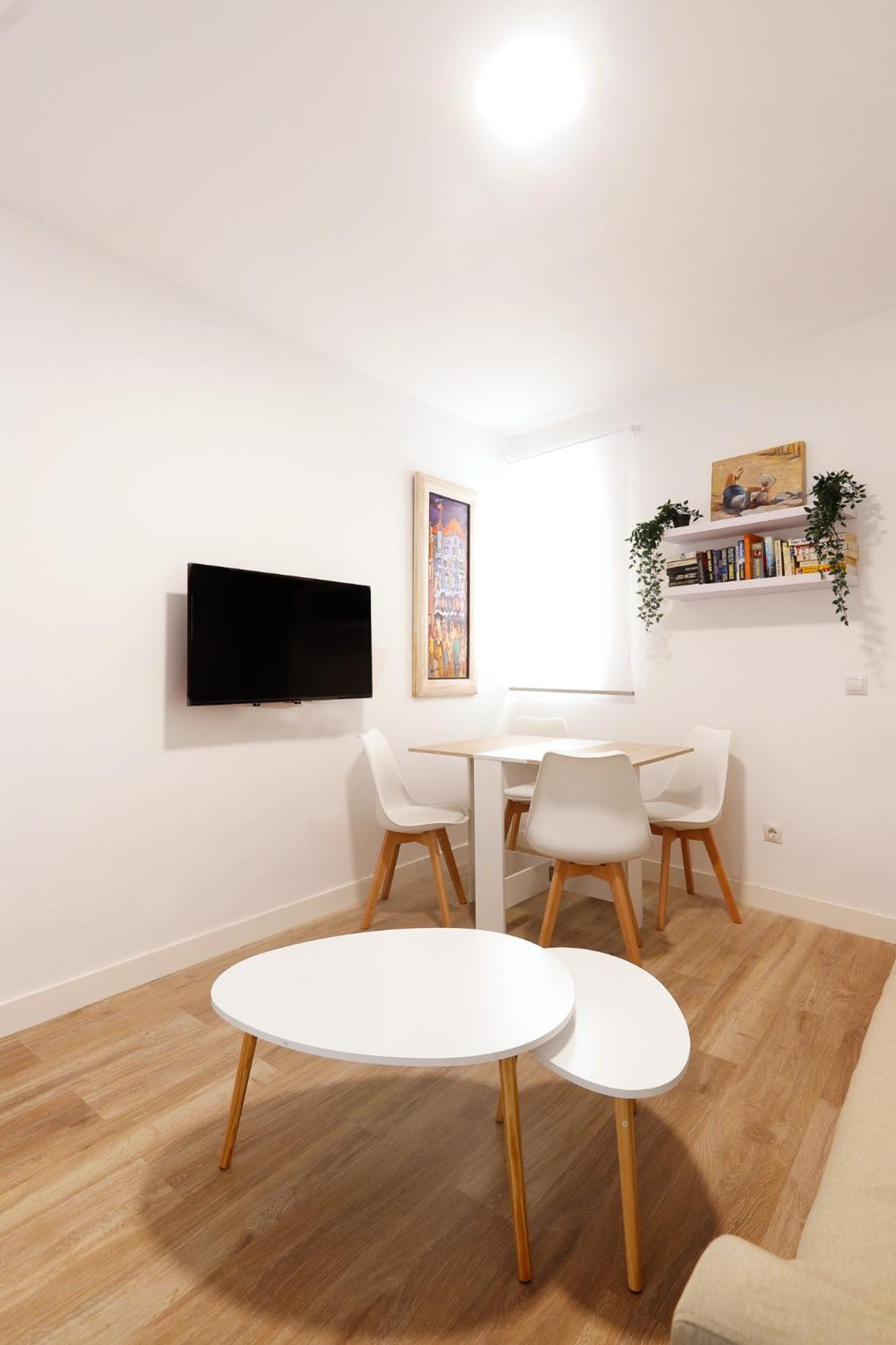 Apartamento Centro Madrid Chueca Exterior photo